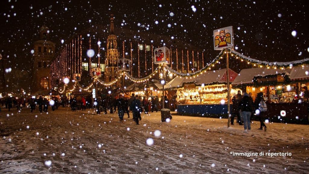 mercatino di natale