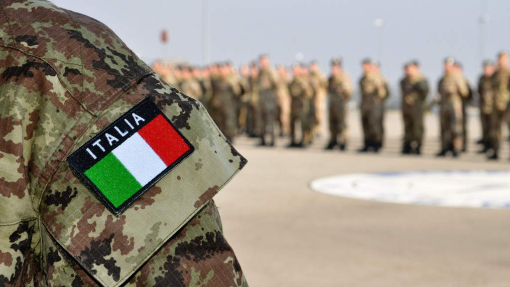 militari italiani
