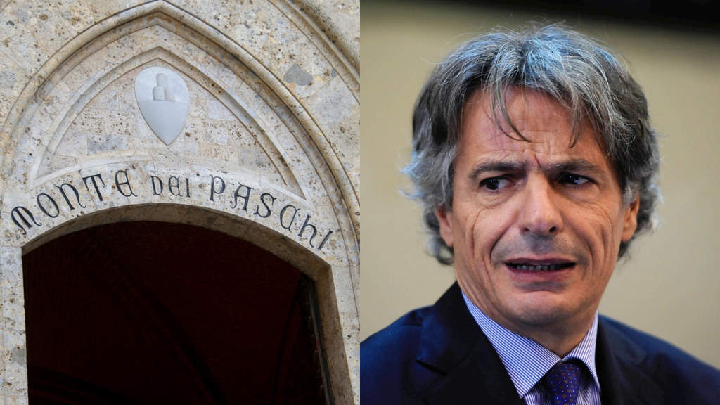 mussari ex presidente monte dei paschi