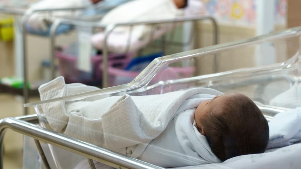neonato ospedale