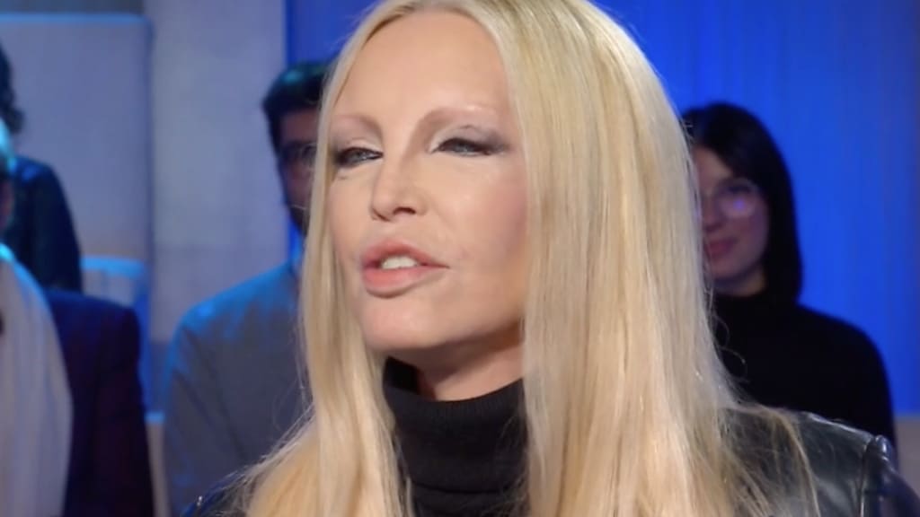 patty pravo venezia