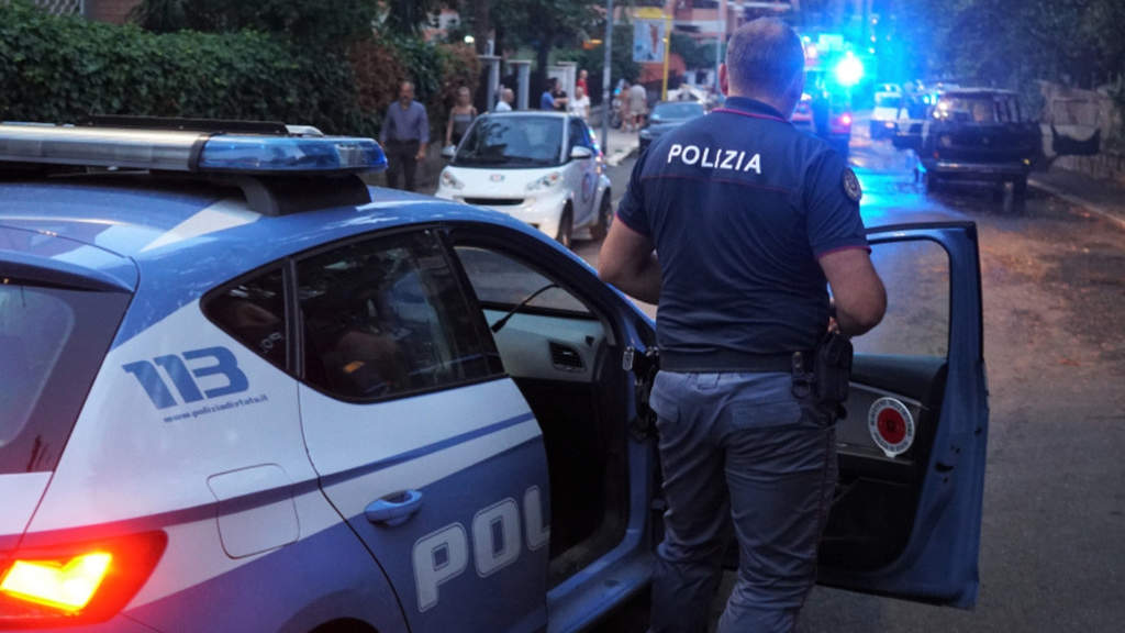 polizia repertorio
