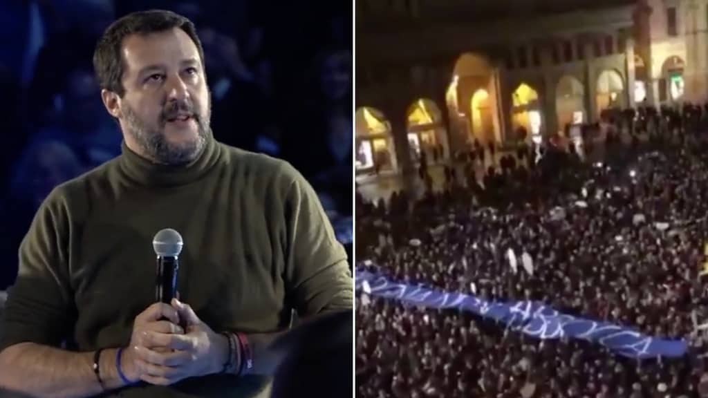 salvini bologna