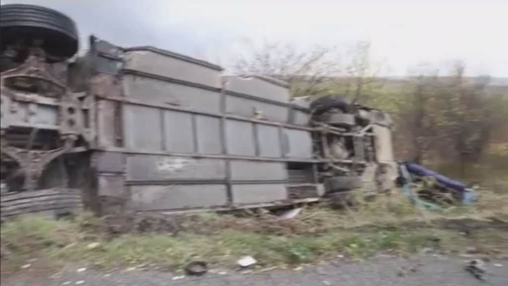 incidente slovacchia