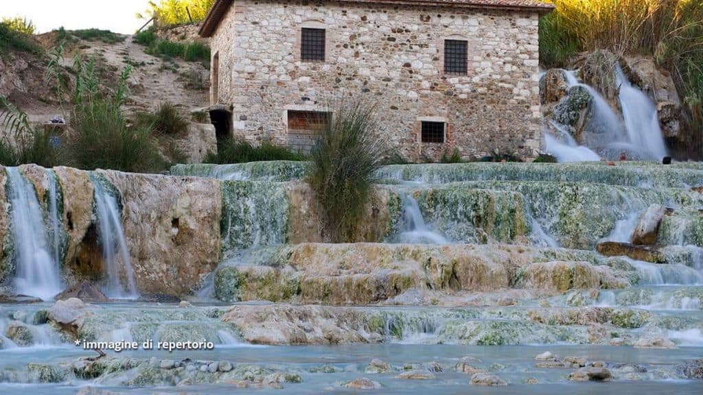 terme di Saturnia