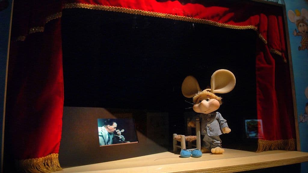 topo gigio