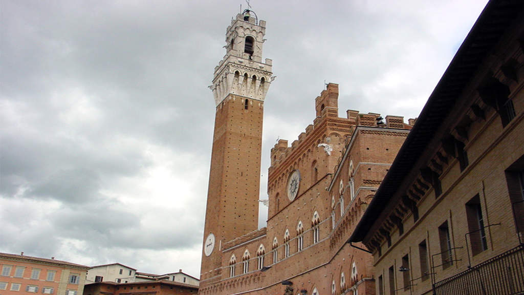 torre del mangia siena