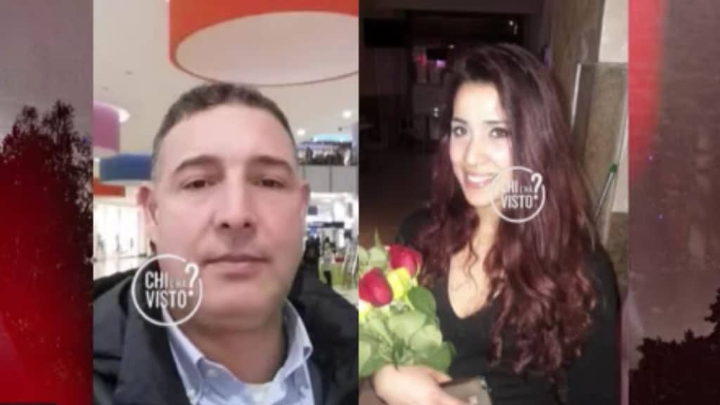Abdelmjid El Biti e Souad Alloumi