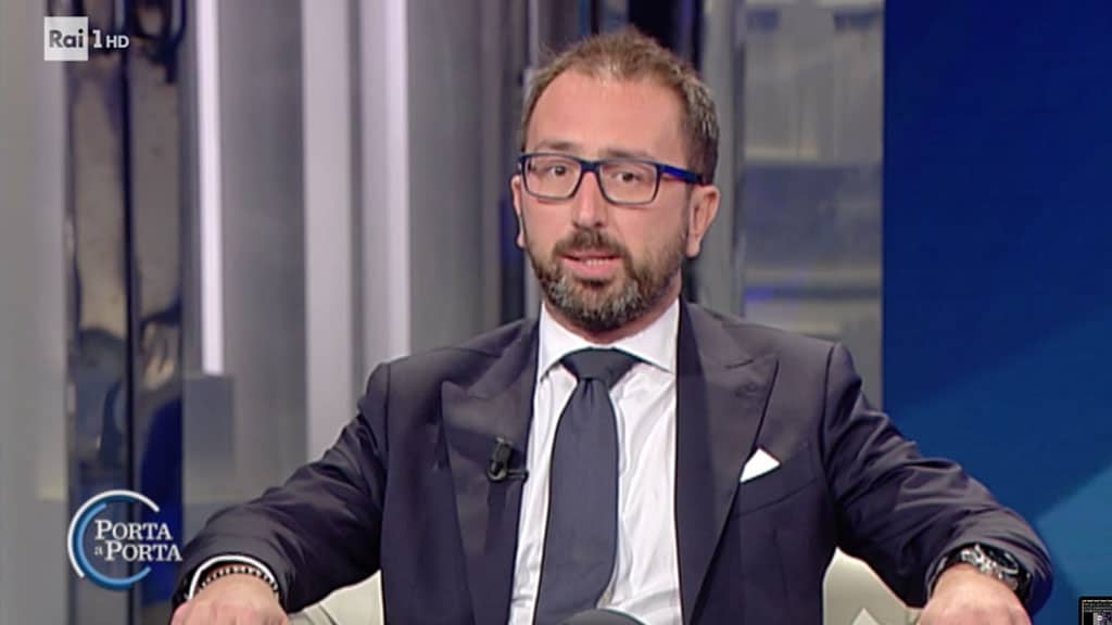 Alfonso Bonafede