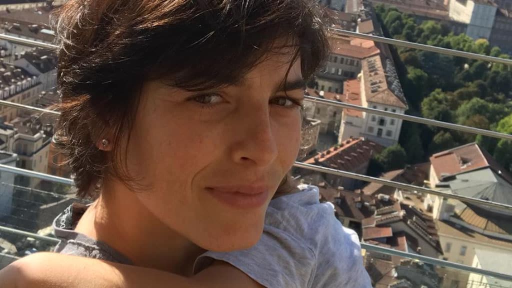 Primo piano di Edelfa Chiara Masciotta