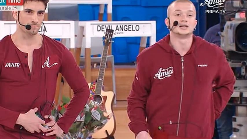Federico e Javier alla sfida finale per Tu Si Que Vales