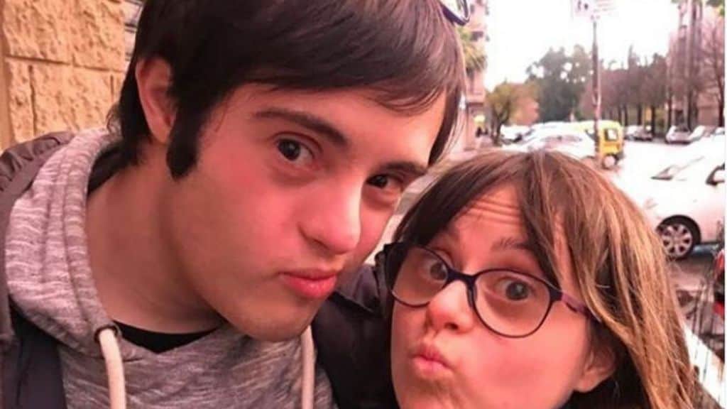 Gabriele e Alice