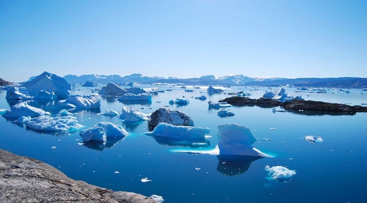 Groenlandia, lo scioglimento dei ghiacci è arrivato al punto di non ritorno