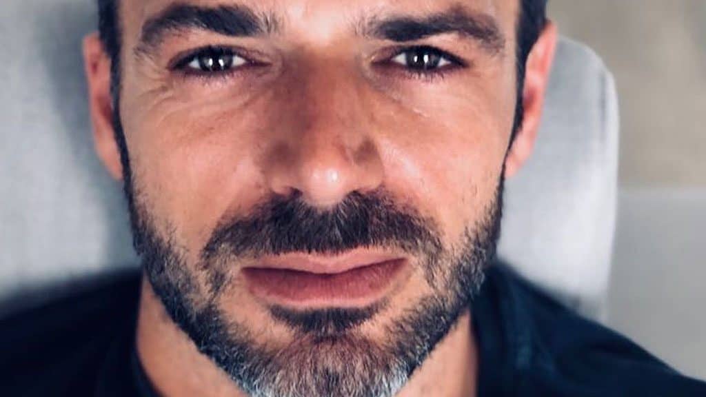 Luca Argentero annuncia la dolce attesa: “Diventiamo tre”