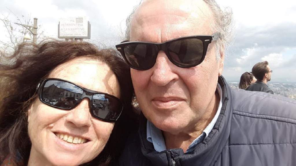 Luciano Teodori Gigliola Cinquetti