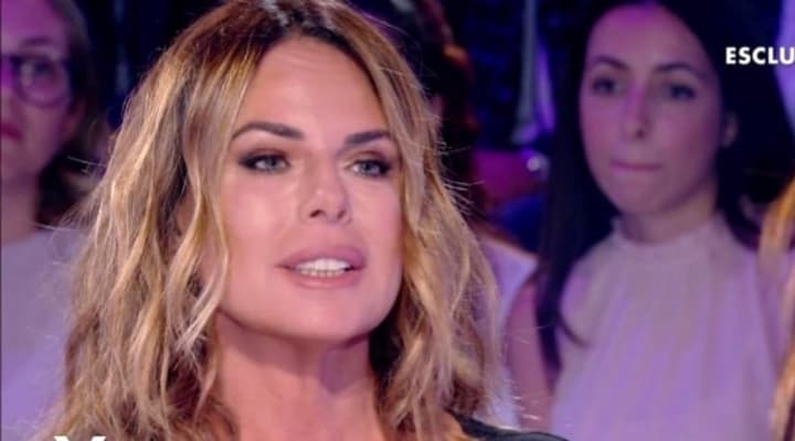 Paola Perego a Verissimo