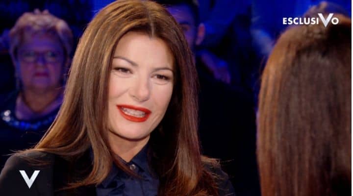 ilaria d'amico a verissimo