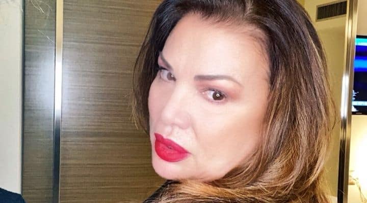 Serena Grandi a processo