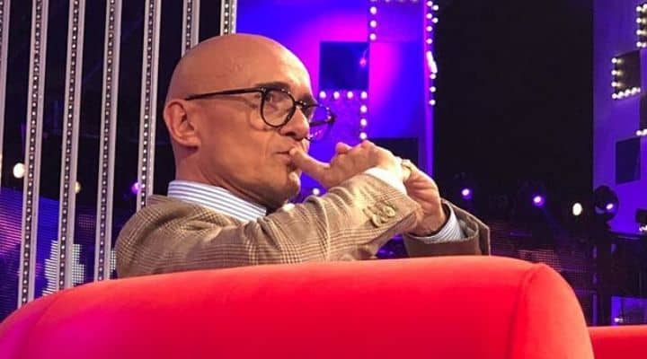 Chi è Alfonso Signorini