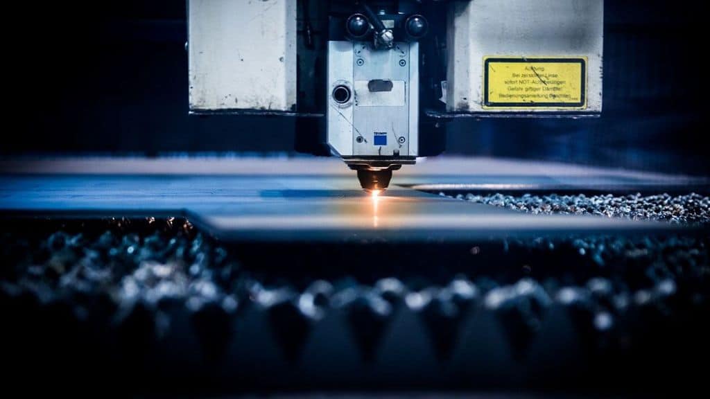 Raggio laser_immagine di repertorio