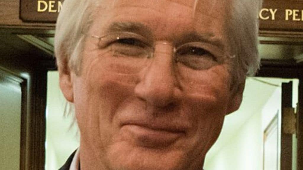 Richard Gere