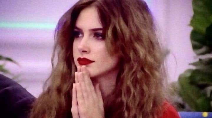 Carlota Prado, del Gran Hermano 2017