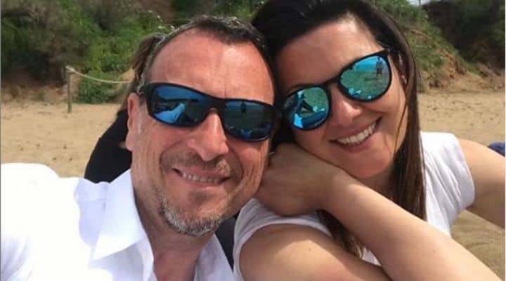 Amadeus e Giovanna Civitello