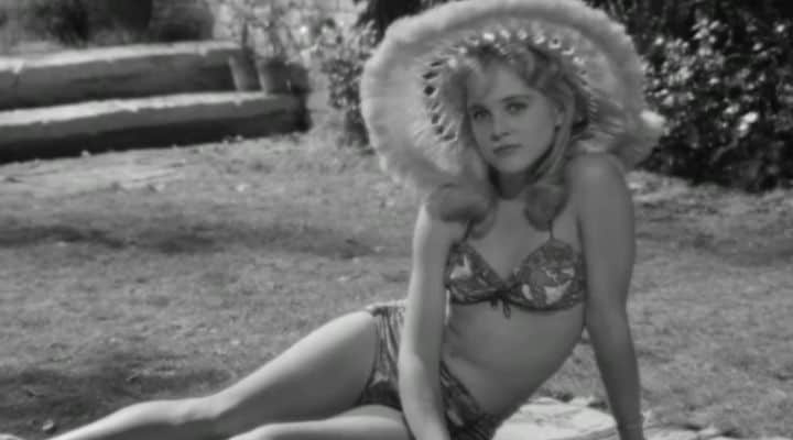 Sue Lyon in Lolita
