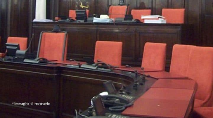Sala di un consiglio comunale