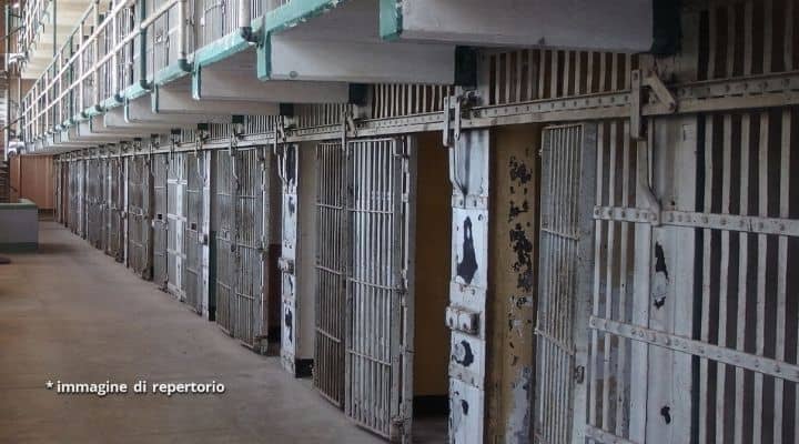 celle di un carcere