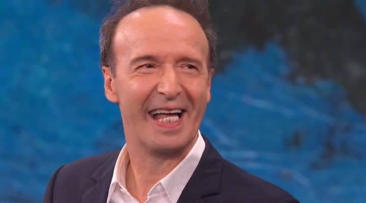 Roberto Benigni