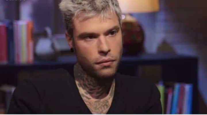 Il rapper Fedez