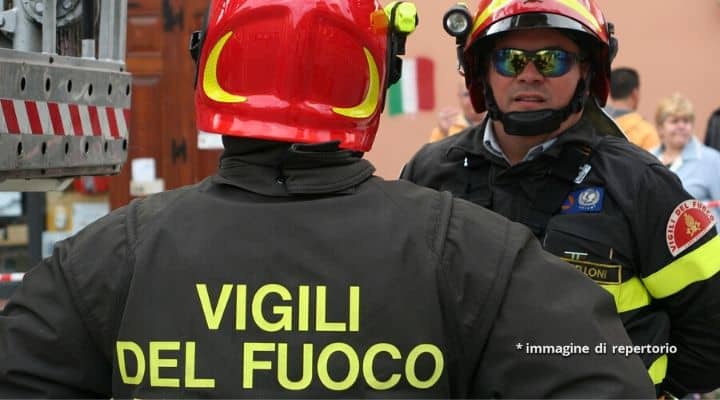 Vigili del Fuoco