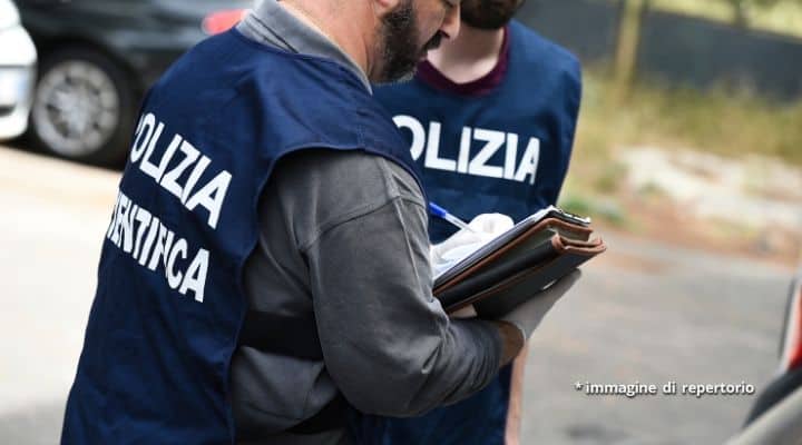 Polizia Scientifica