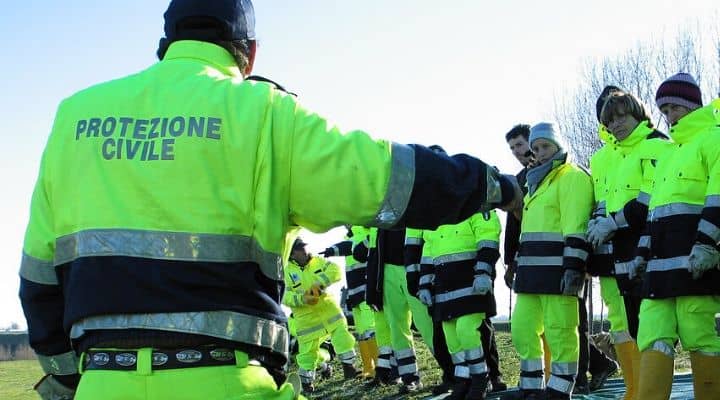 Protezione civile