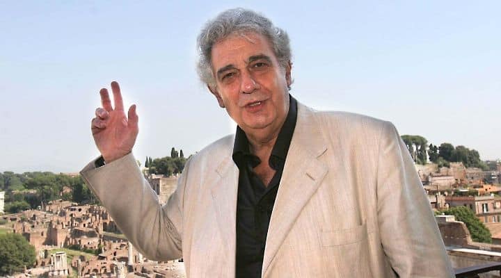 Plácido Domingo
