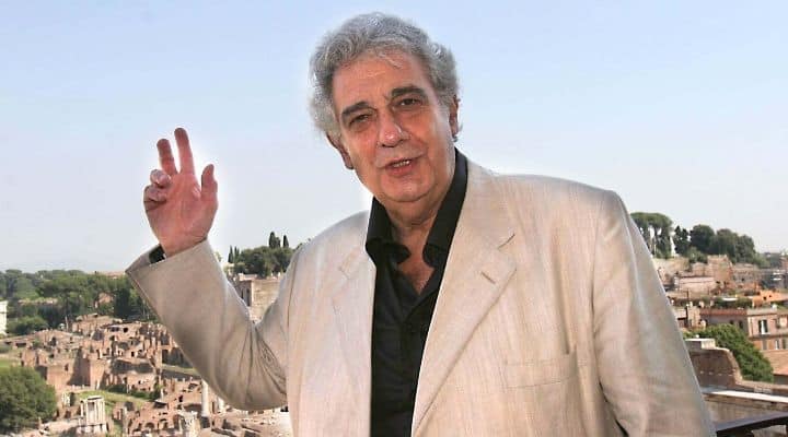 Plácido Domingo