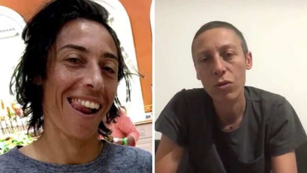 Francesca Schiavone cancro