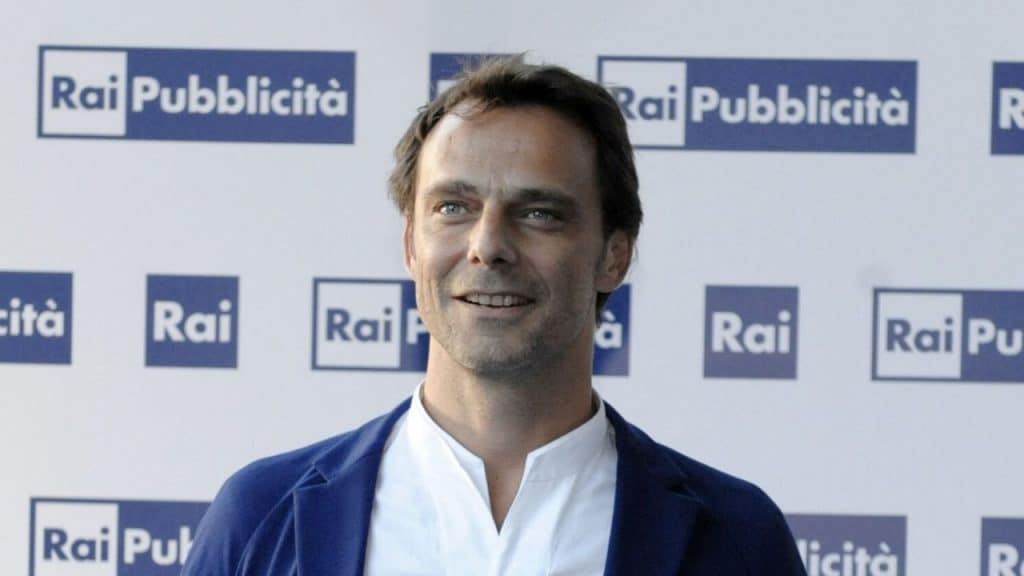 Lutto per Alessandro Preziosi: è morto il padre