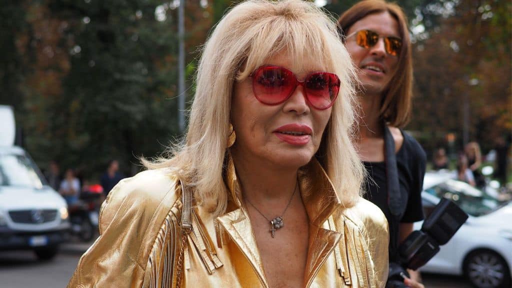 amanda lear
