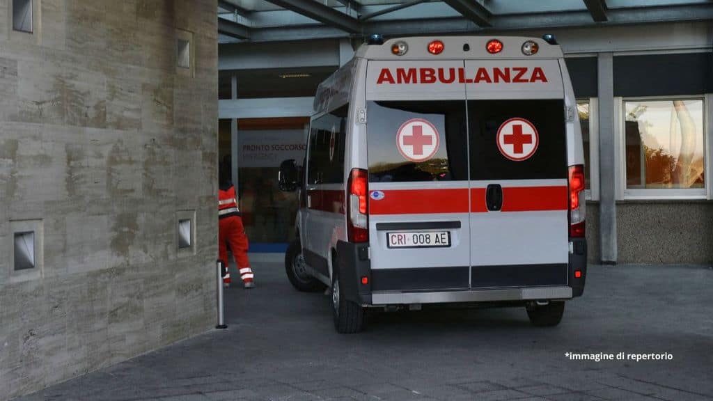 ambulanza