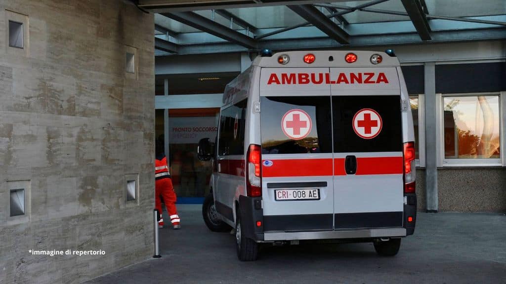 ambulanza