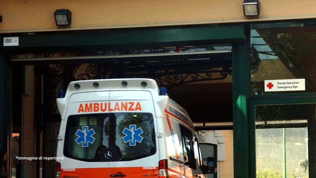 ambulanza
