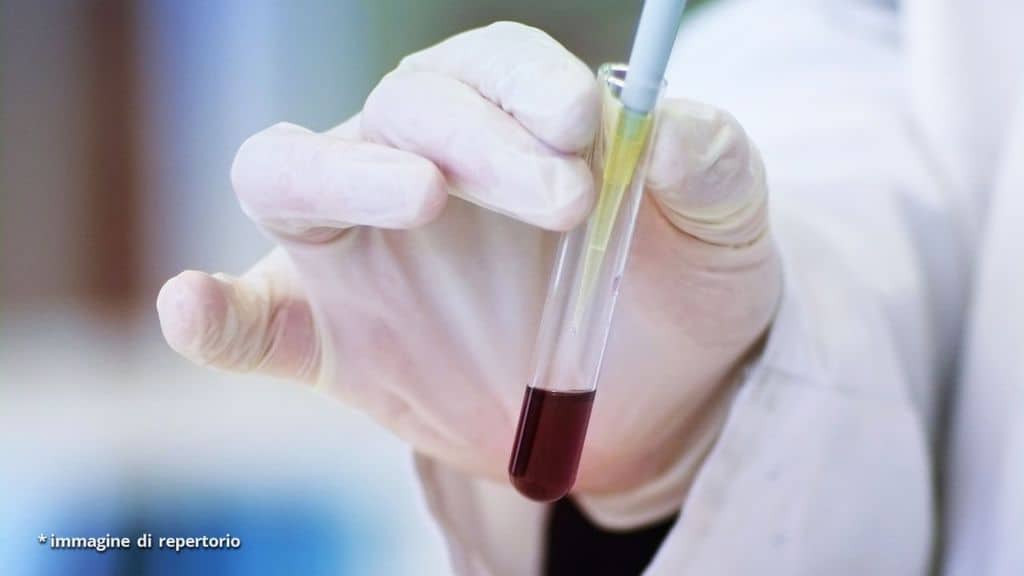 analisi di laboratorio