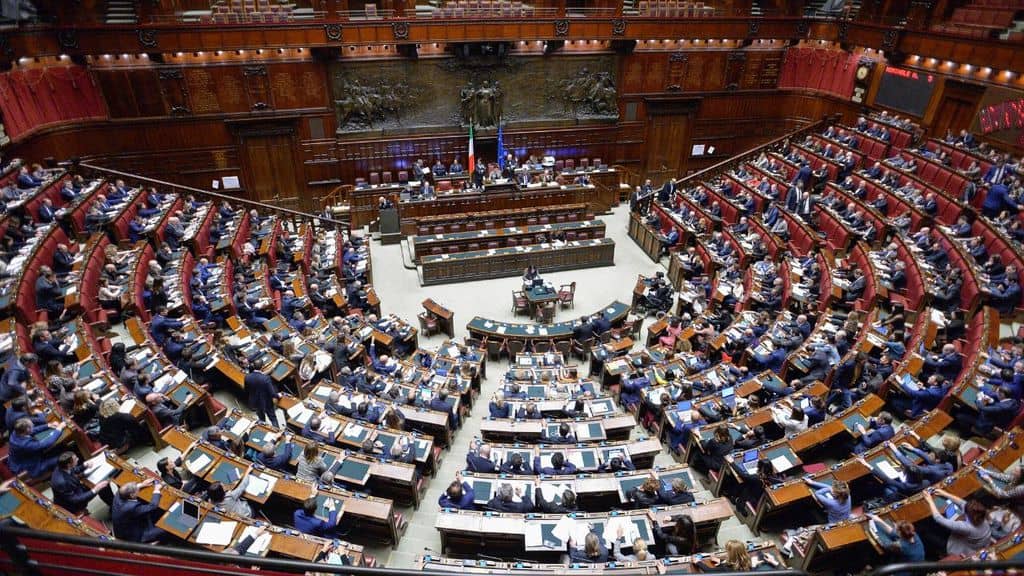 aula della camera