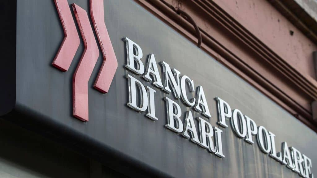banca popolare di Baria