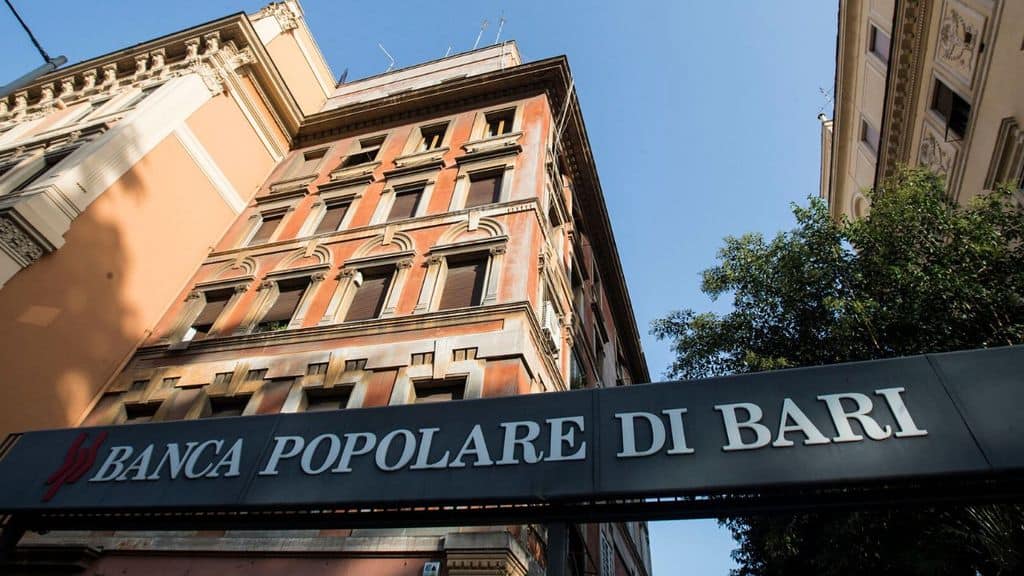 Banca popolare di Bari commissariata: il governo si spacca ...