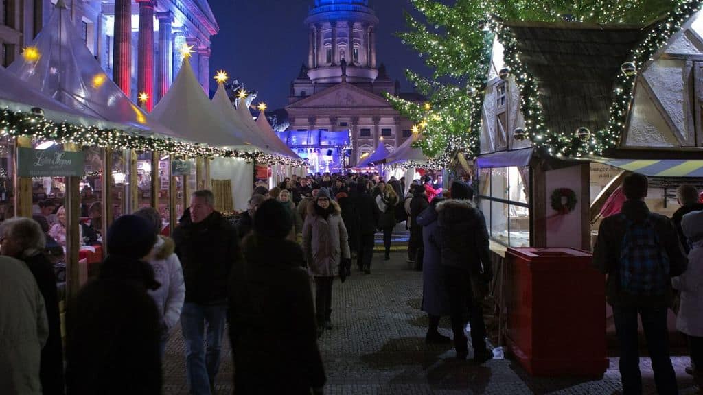 berlino mercatino natale
