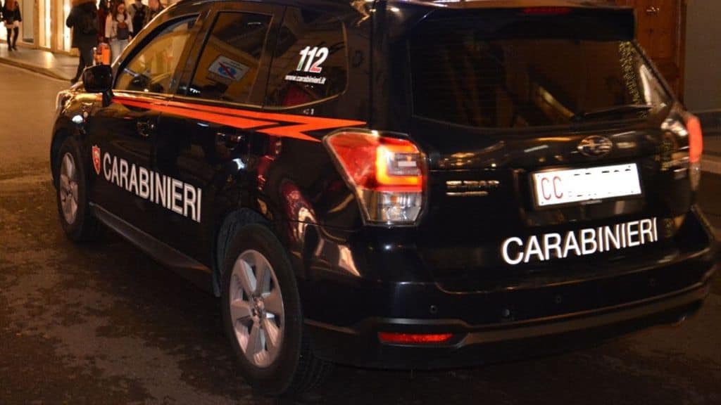 carabinieri
