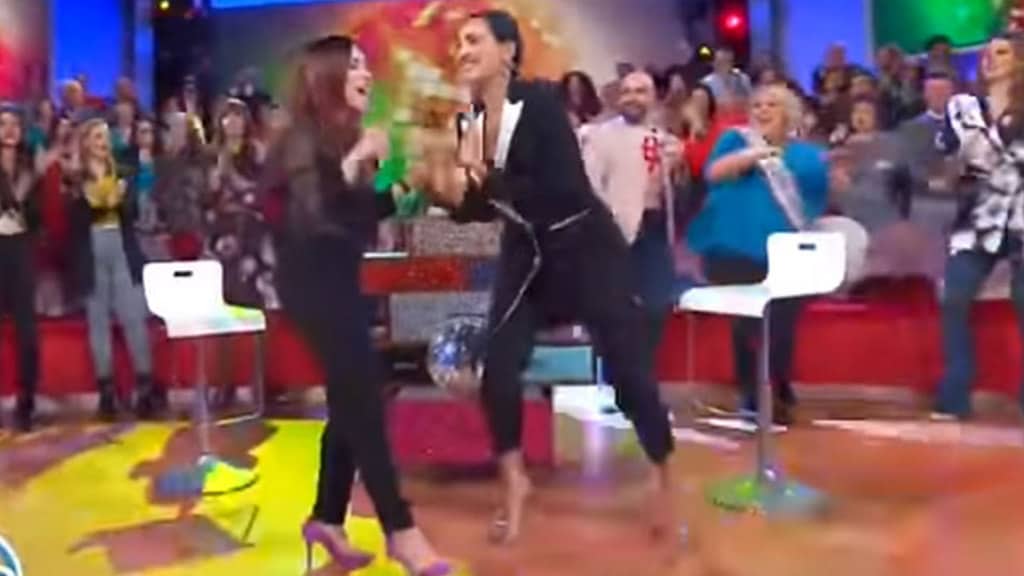 caterina balivo e alexia